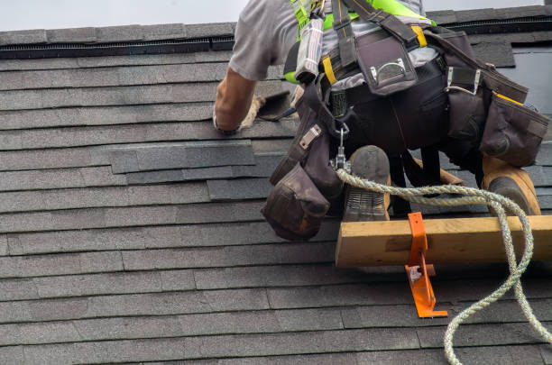 Trusted Storm Damage Roof Repair service in Hampstead, NH - Brentwood Metal Roofing